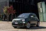 Fiat 500 Rockstar 2019 года